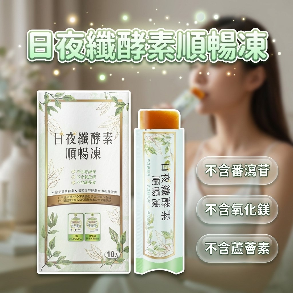 酵素果凍